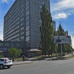 Yevhena Sverstiuka Street, 11А, Kyiv: photo