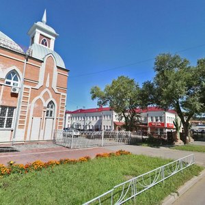 Leningradskaya Street, 23, Khabarovsk: photo