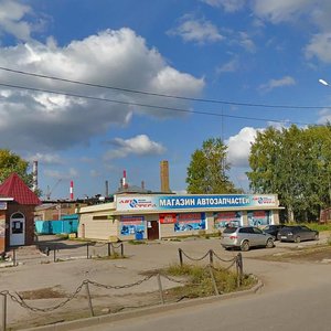 Kalinina Street, 18, Syktyvkar: photo
