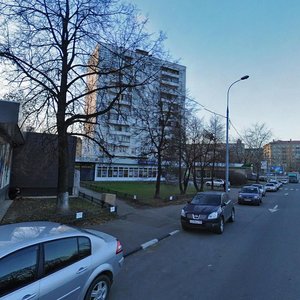 Москва, Улица Сайкина, 2: фото