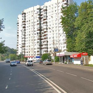 Vasiliya Petushkova Street, No:7, Moskova: Fotoğraflar