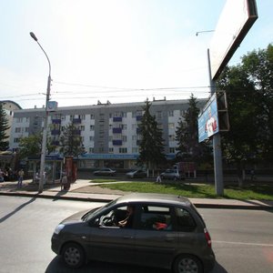 Уфа, Улица 50-летия Октября, 14: фото