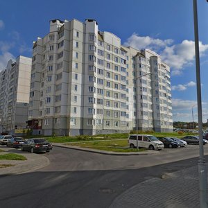 Kamiennagorskaja Street, 10, Minsk: photo