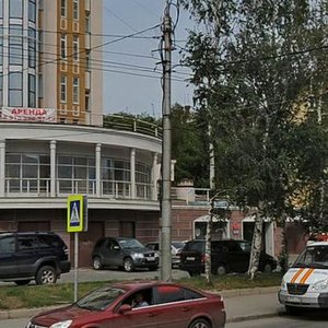 Malyye Klyuchi Street, 1, Lipetsk: photo