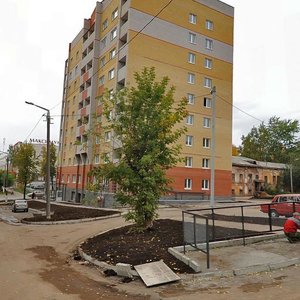 Lenina Street, 112А, Kirov: photo