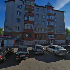 Moskovskaya ulitsa, 5, Vologda: photo