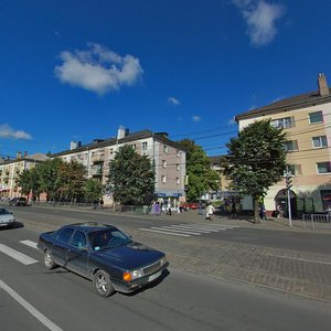 Leninskiy Avenue, 19, Kaliningrad: photo