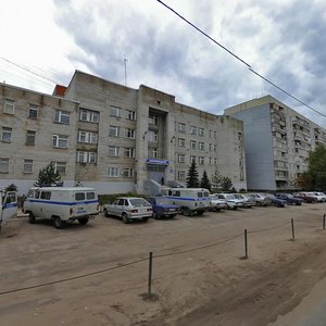 Korabelnaya Street, 28, Yaroslavl: photo