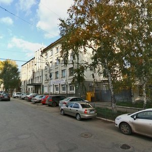 Galaktionovskaya Street, 11, Samara: photo