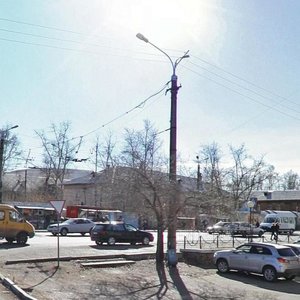 Naberezhnaya Street, 66Б, Chita: photo