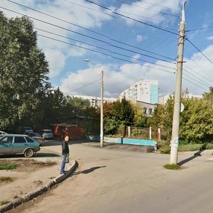 Penzenskaya Street, 18, Samara: photo