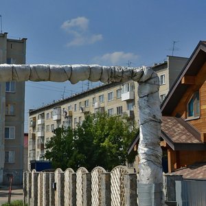 Oktyabrskaya ulitsa, 16, Novosibirsk Oblast: photo