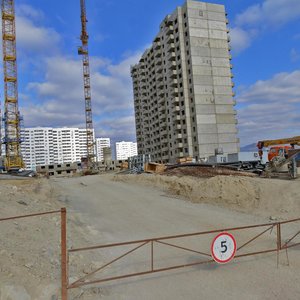 Murata Akhedzhaka Street, 24, Novorossiysk: photo