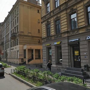 Ropshinskaya Street, 30, Saint Petersburg: photo