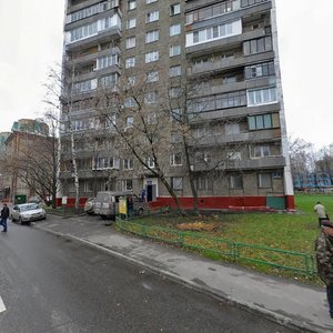 Budayskiy proyezd, 3 ، موسكو: صورة
