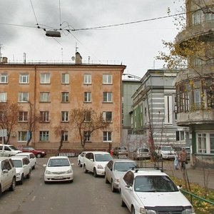 Litvinova street, 9, Irkutsk: photo