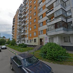 Yuzhnobutovskaya Street, 53, Moscow: photo