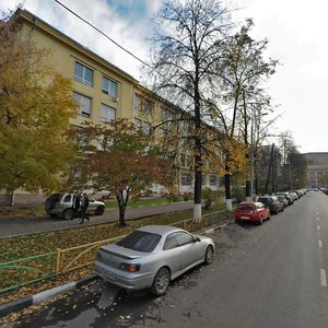 Krasnokazarmennaya Street, 17с1Б, Moscow: photo