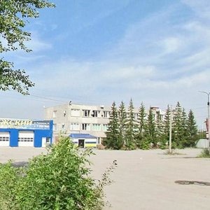 Radonezhskaya ulitsa, 14 ، تشيليابينسك: صورة