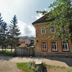Leninskiy Avenue, 82, Ostashkov: photo