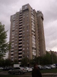 Nikolaya Gastello Street, 9, Cheboksary: photo