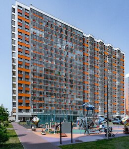 Srednerogatskaya Street, 14к1 ، سان بطرسبرغ: صورة
