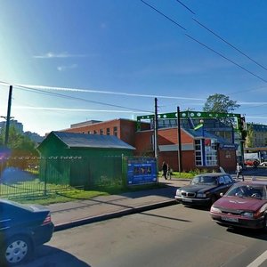 Maliy Vasilyevskogo Ostrova Avenue, 66к2Б ، سان بطرسبرغ: صورة