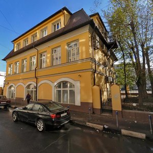 Taganskaya Street, 32/1с17, Moscow: photo