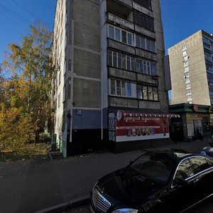 Oktyabrskaya Street, вл35, Moscow: photo