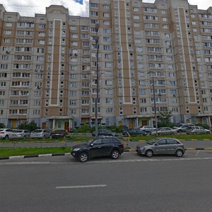 1st Volskaya Street, 10, Moscow: photo