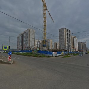 Красноярск, Улица Дмитрия Мартынова, 24: фото