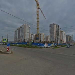 Dmitriya Martynova Street, 24, : foto