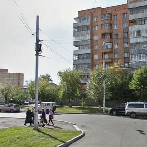 Vokzalnaya Street, 25, Krasnoyarsk: photo