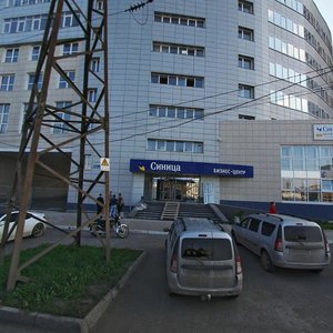 Stakhanovskaya Street, 45, Perm: photo