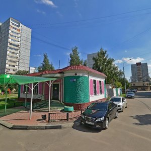 Oktyabrskaya ulitsa, 27А, Balashiha: photo