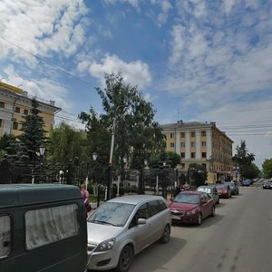 Калуга, Улица Суворова, 116: фото