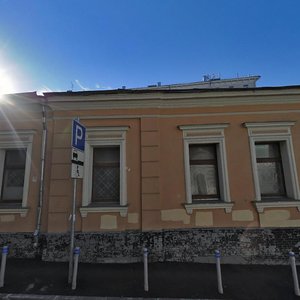 Bolshoy Tryokhsvyatitelsky Lane, 2/1с5, Moscow: photo