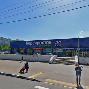 Shipilovskaya Street, 50к1с1, Moscow: photo