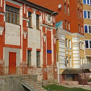 Moskovskaya Street, 115А, Saransk: photo