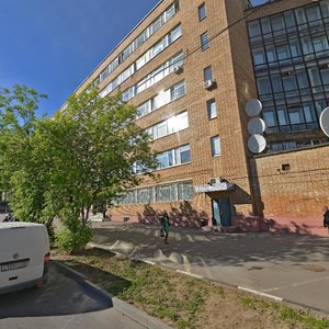 3rd Yamskogo Polya Street, 2к13, Moscow: photo