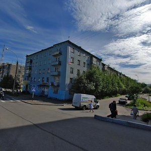 Kapitana Ponomaryova Street, 3, Murmansk: photo
