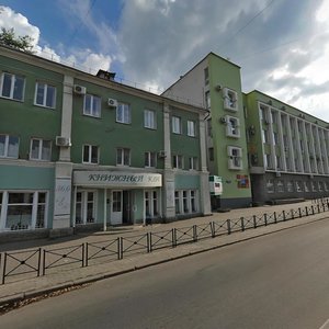 Sovetskaya Street, 1, Lipetsk: photo