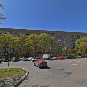 Universitetsky Avenue, 23к1, Moscow: photo