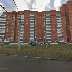 Балтийская 25 карта