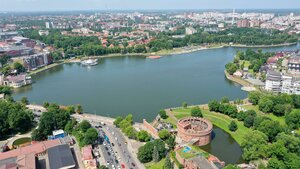 Marshala Vasilevskogo Square, 1, Kaliningrad: photo
