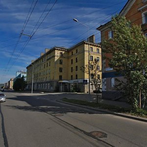 Shmidta Street, 17, Murmansk: photo