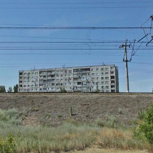 Militsionera Bukhantseva Street, 2Б, Volgograd: photo