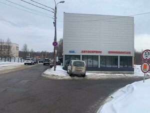 Belokamennoe Highway, 3/3, : foto