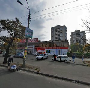 Raisy Okipnoi Street, 3, Kyiv: photo