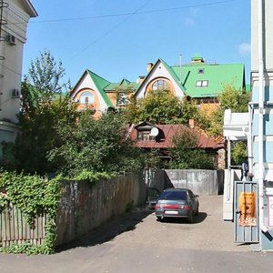 Butlerova Street, 33, Kazan: photo